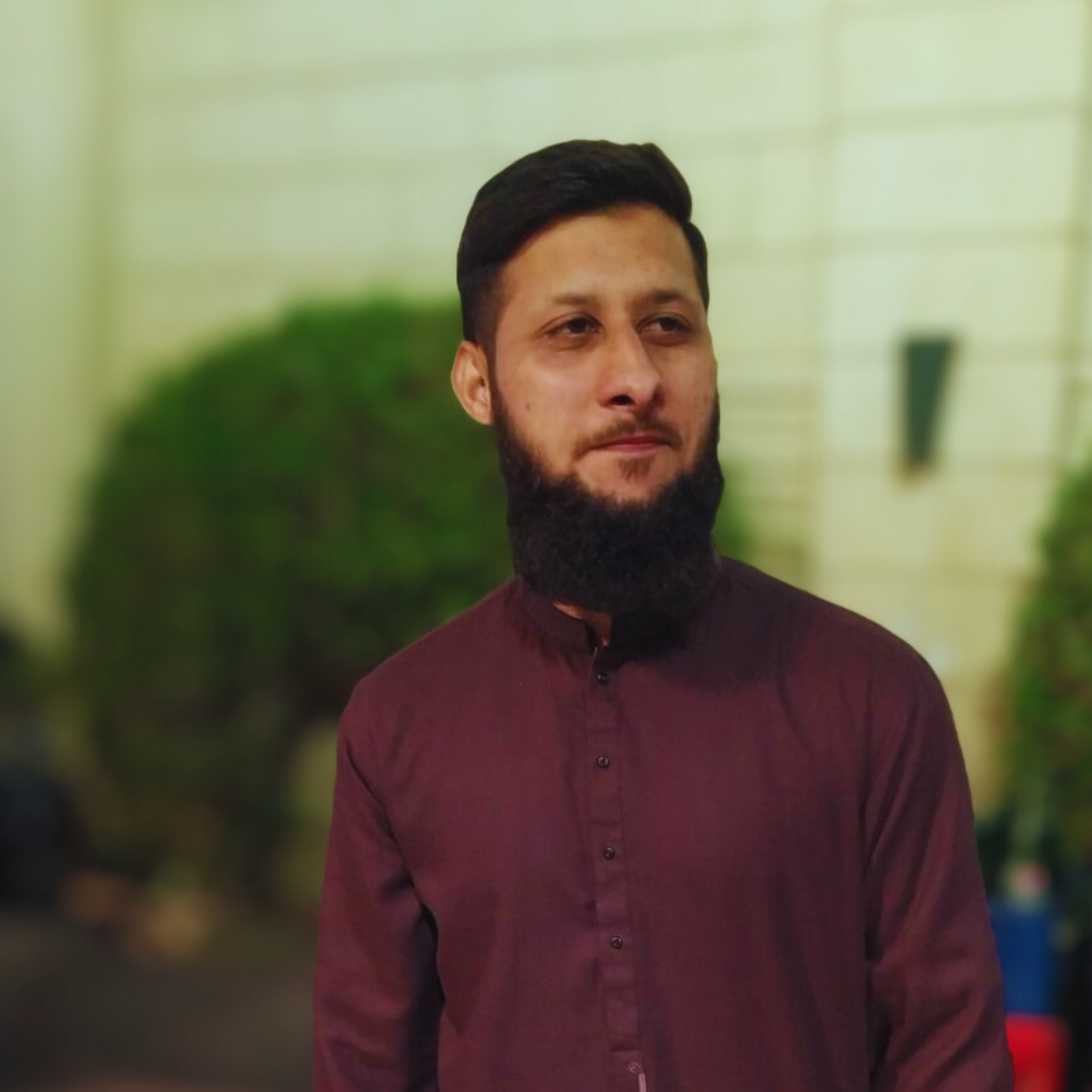 Muhammad Irtiza Iqbal